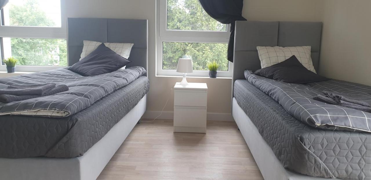 White Room Wroclaw Przy Wyspie Opatowickiej מראה חיצוני תמונה