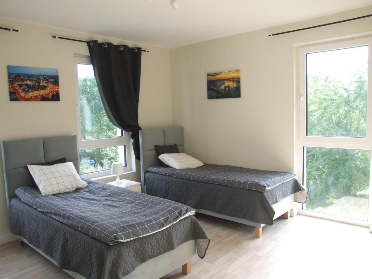 White Room Wroclaw Przy Wyspie Opatowickiej מראה חיצוני תמונה